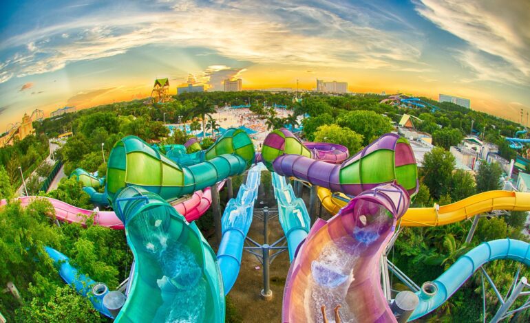 The 5 Best Water Parks in the USA