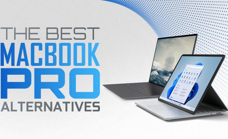 Best MacBook Alternatives In 2022