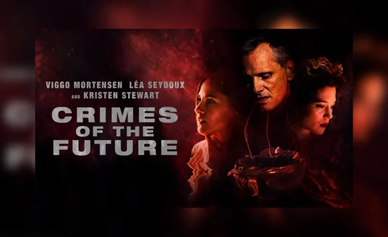 Crimes Of The Future: Cronenberg’s Most Awaited Film