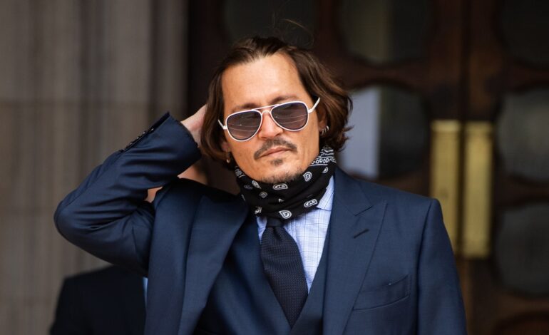 Johnny Depp In Tusk – Why Not Credited