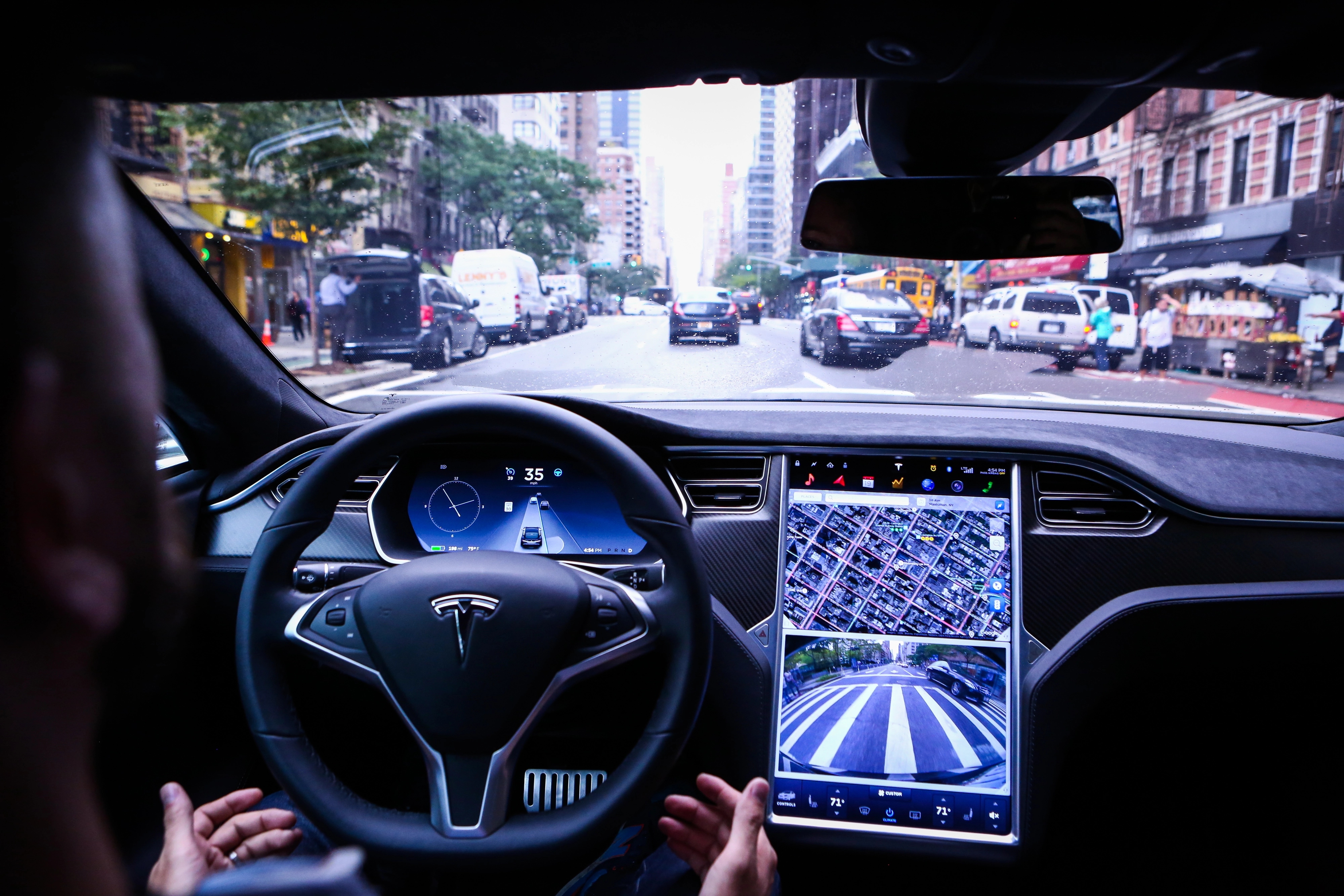 Update on Tesla’s Full Self-Driving Launch