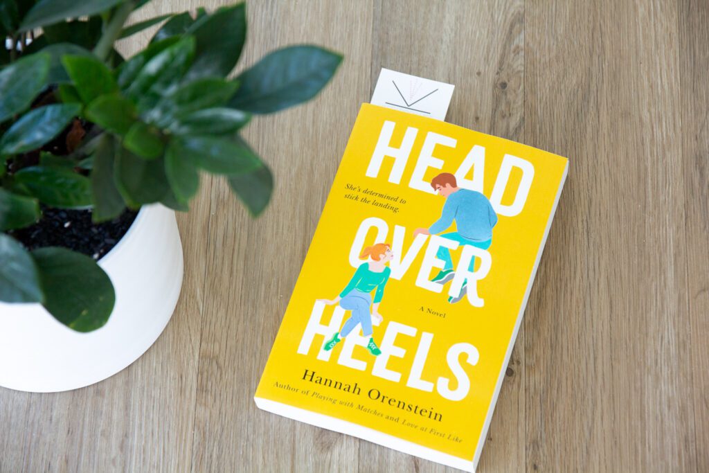 Head Over Heal Book Review