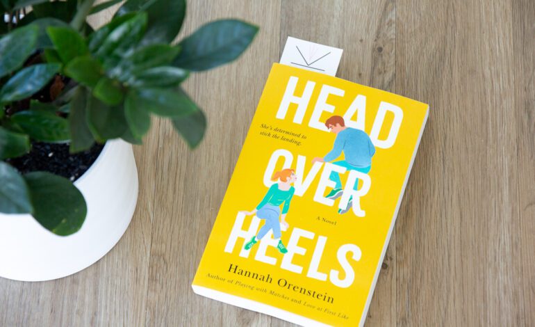 Head Over Heels Book Review