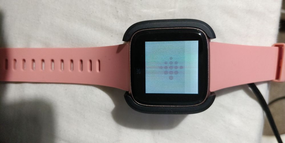 Why Is My Fitbit Versa 2 Screen Not Working?