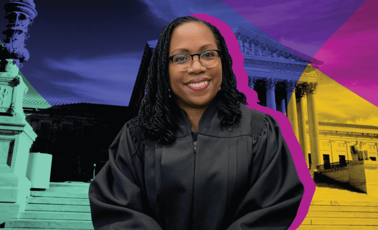 Meet New Supreme Court Justice: Facts About Judge Ketanji Brown Jackson Family