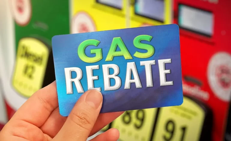 California Gas Tax Rebate 2022