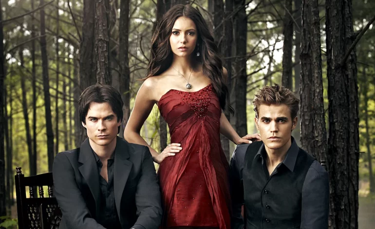 Why Is The Vampire Diaries Leaving Netflix?