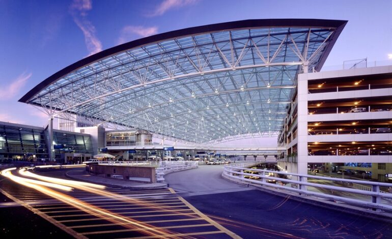 The Best Airport In The World