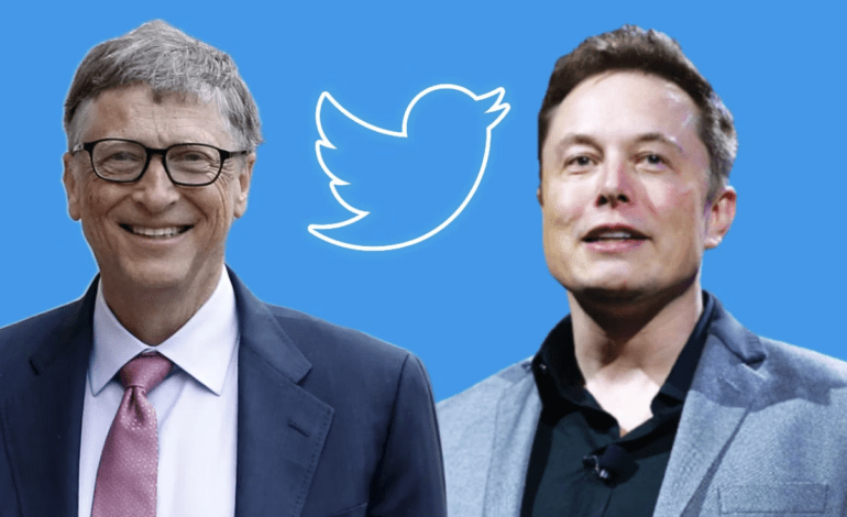 Bill Gates Expresses Doubt About Elon Musk’s Plans For Twitter