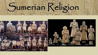 Where Was The Sumerian Civilization Located