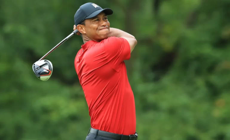 Tiger Woods Leg Injury Has Made Him Stronger. 