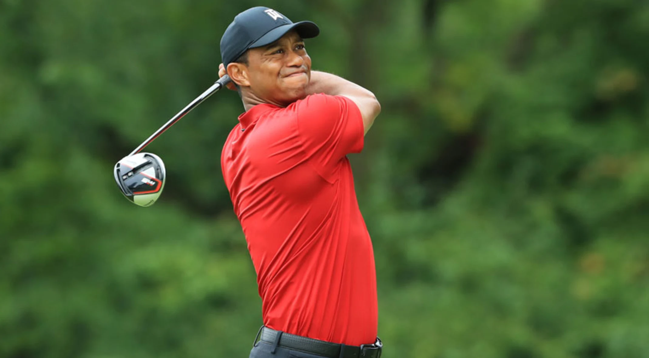 Tiger Woods Leg Injury Has Made Him Stronger. 