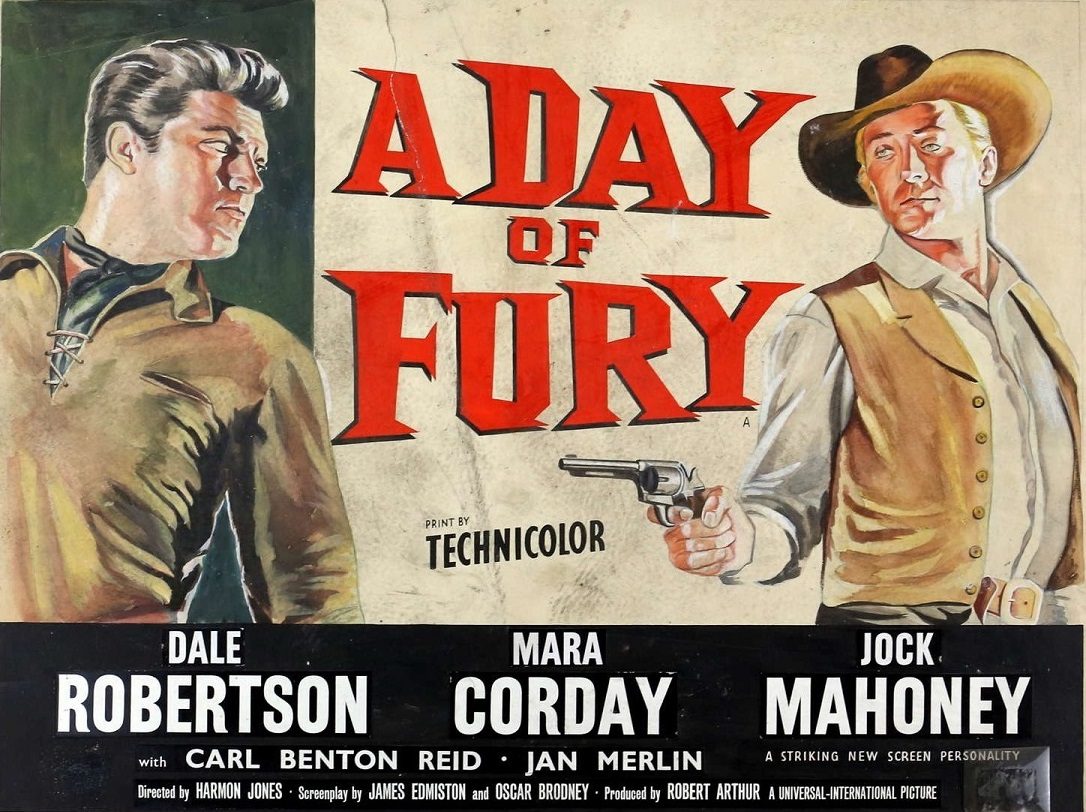 A Day Of Fury Review