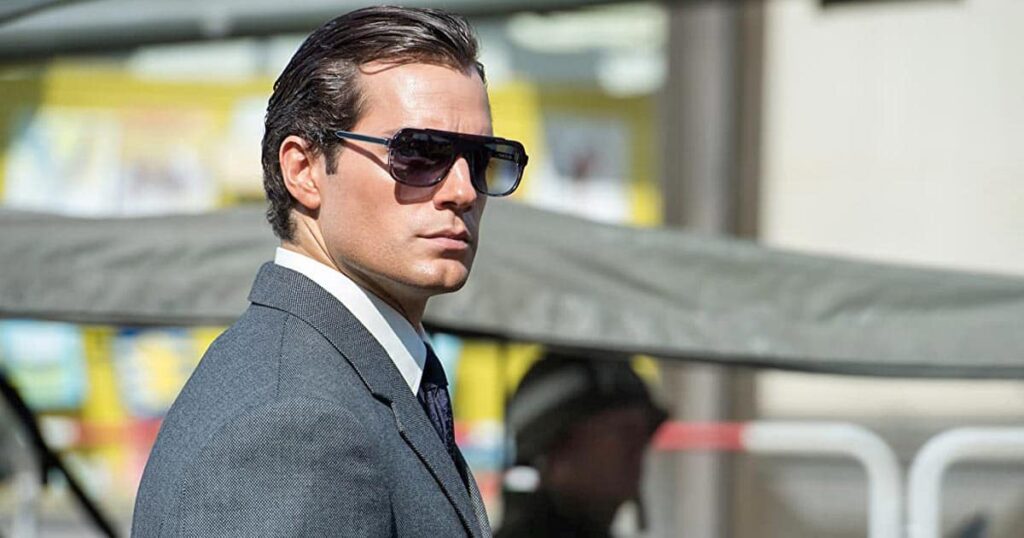 Will we see Henry Cavill as James Bond?