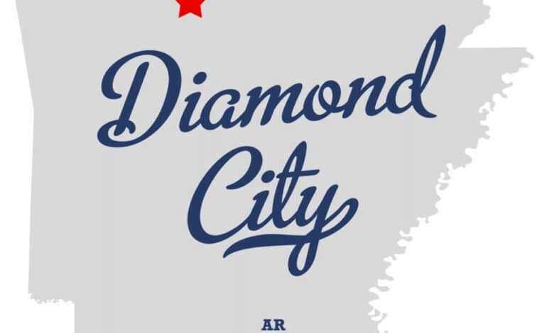 Diamond City Arkansas