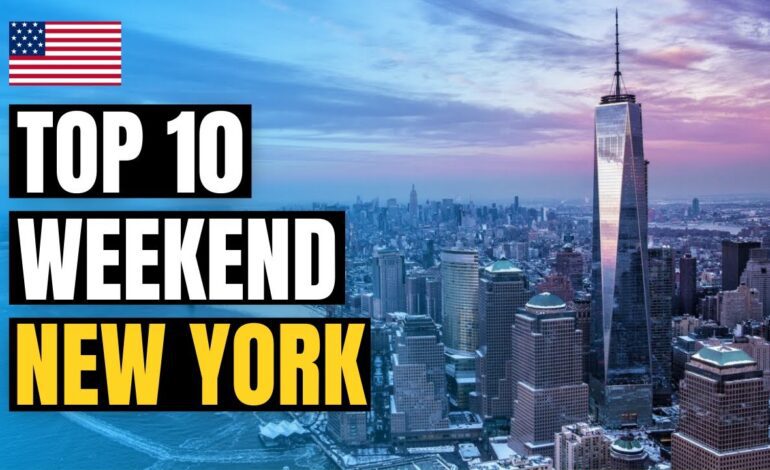 Best Weekend Getaways For New York Residents