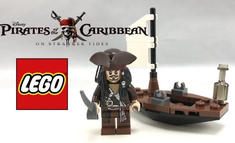 Pirates Of The Caribbean Lego Sets, Where Are They Now