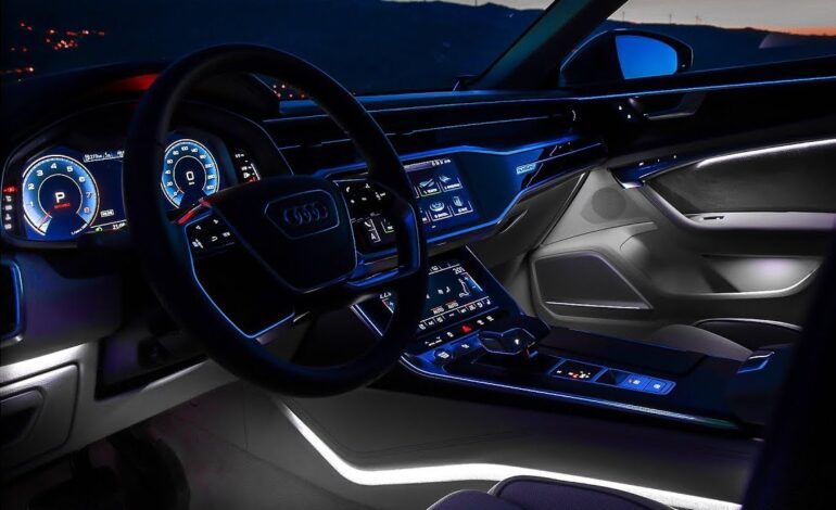 Audi A6 Interior – Best Models