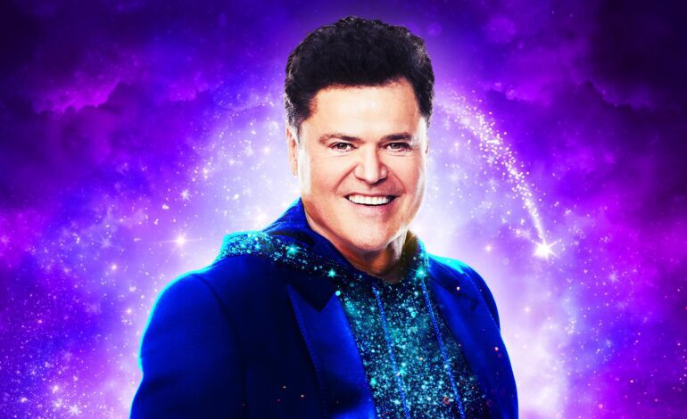 THE Connection Donny Osmond Has With Las Vegas Fans Is More Than Just “PUPPY LOVE”