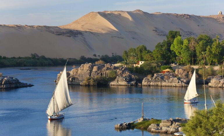 Nile River – Why Is the Nile So Famous