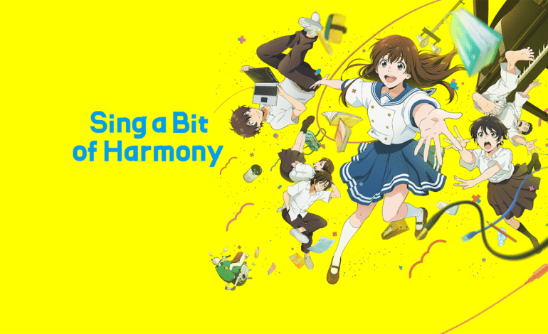 Sing A Bit of Harmony Review