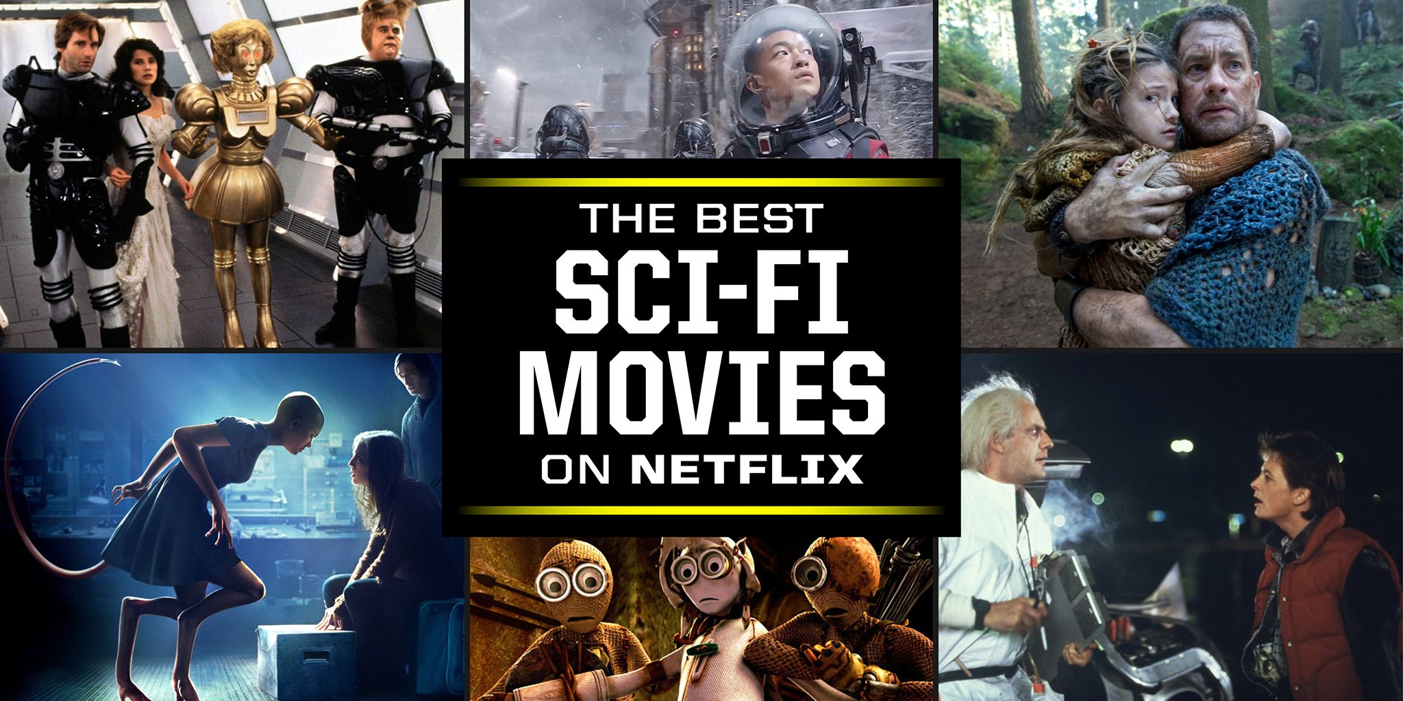 Best Science Movies On Netflix