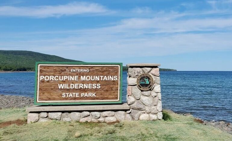 Ultimate Trip Guide For Porcupine Mountains