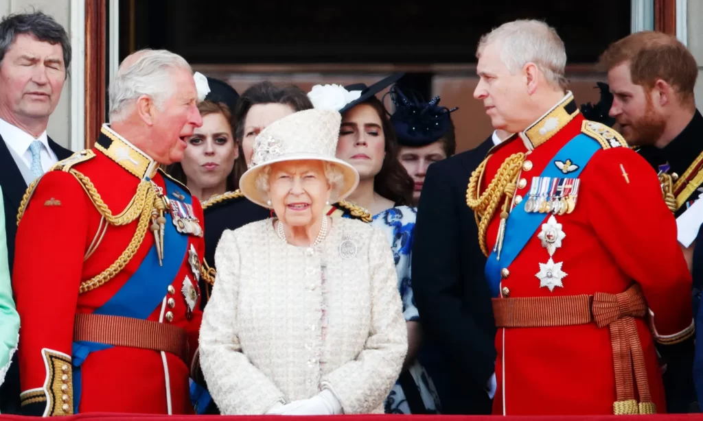 Prince Charles and Prince Andrew: Who will be the next in line?