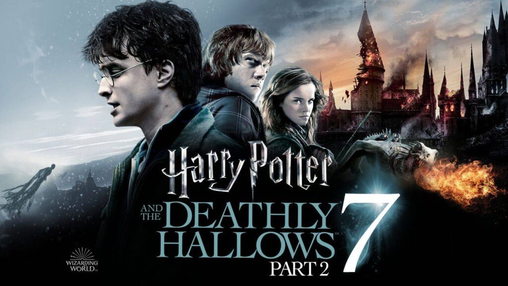 the Deathly Hallows Part 2