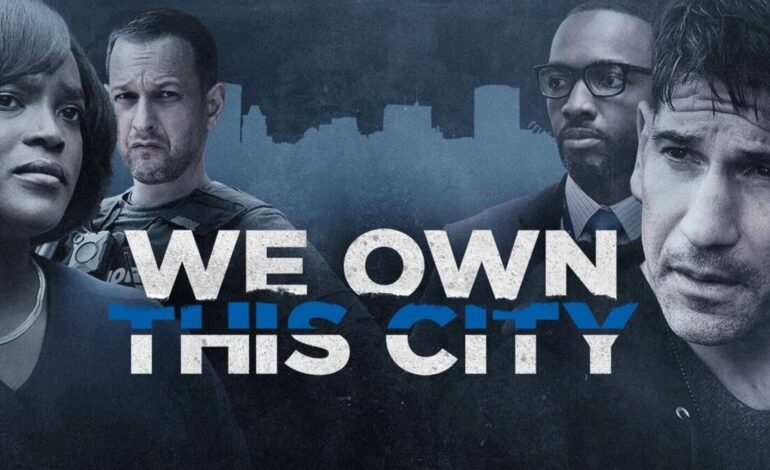 We Own The City Review