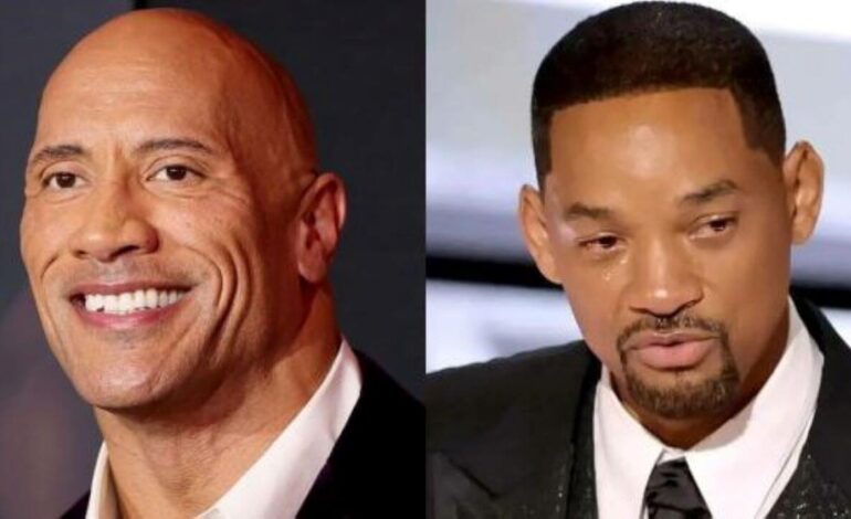 Disney Might Replace Will Smith With Dwayne Johnson