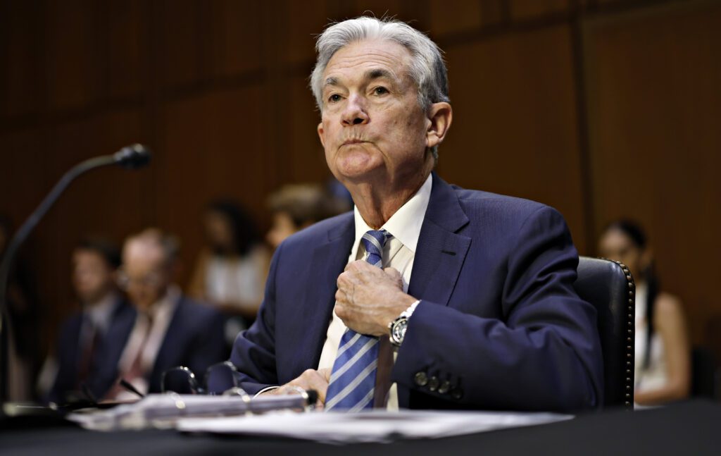 Federal Reserve Chair Jerome Powell Strongly Commits to Fight Inflation