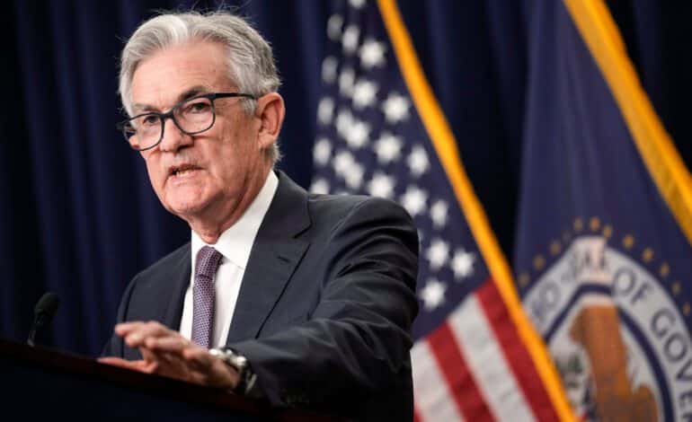 Federal Reserve Chair Jerome Powell Strongly Commits to Fight Inflation