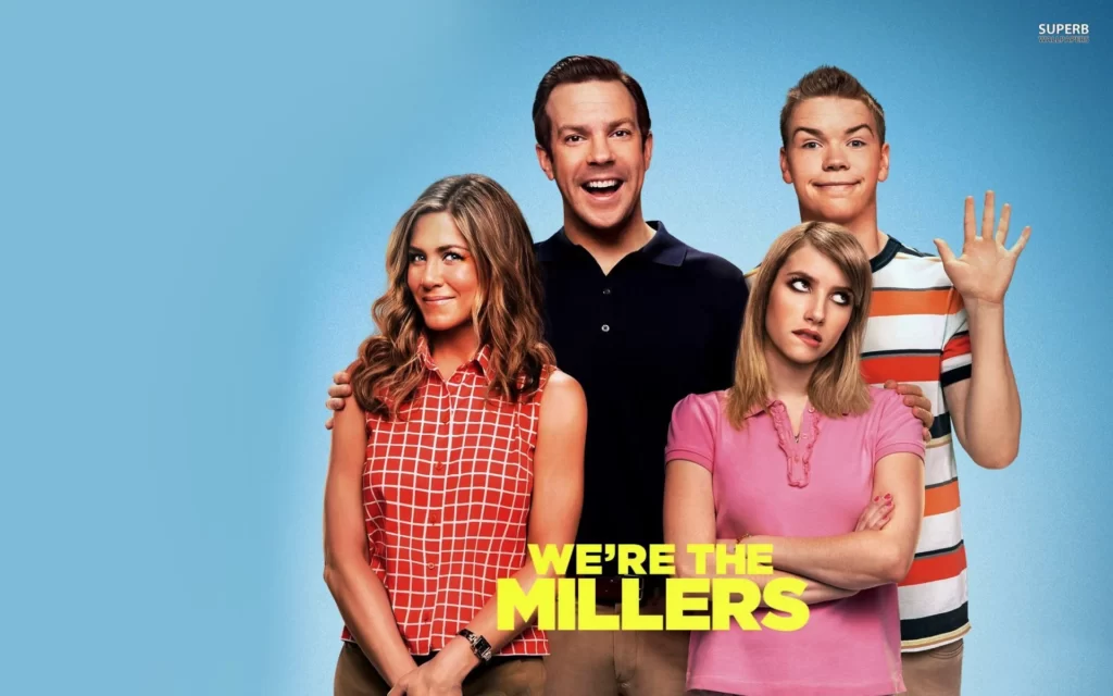 We Are The Millers Will Poulter
