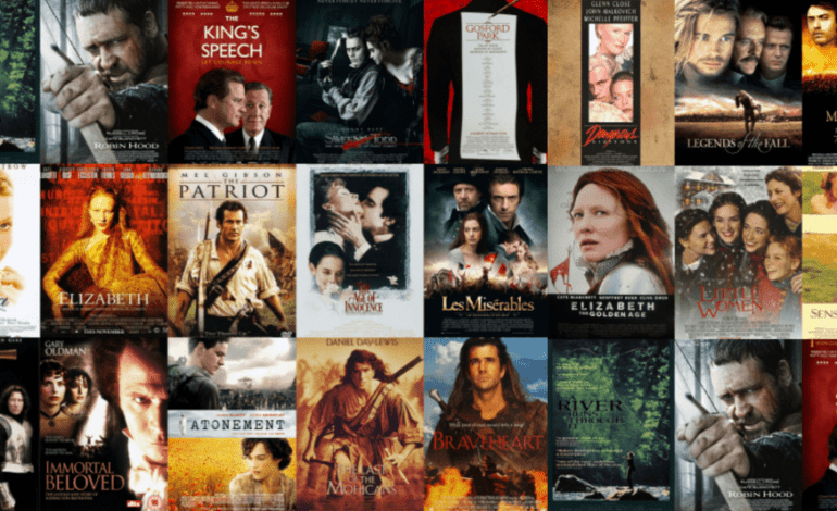 Best Historical Drama Movies