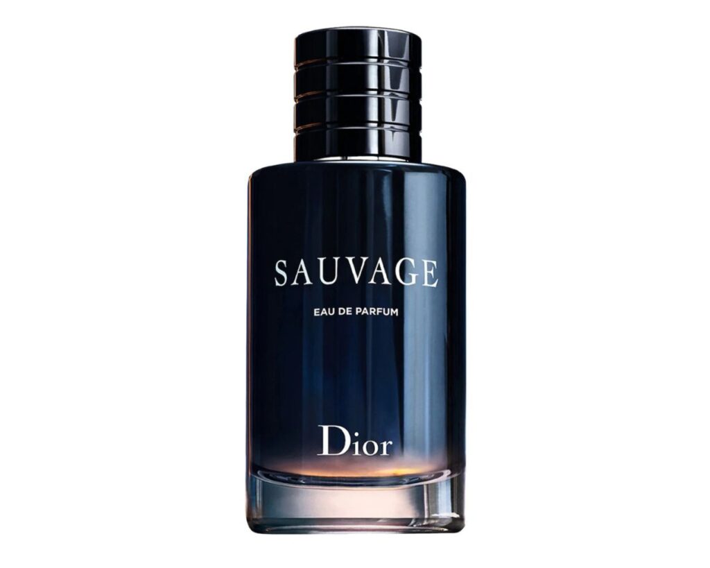 Sauvage By Christian Dior
