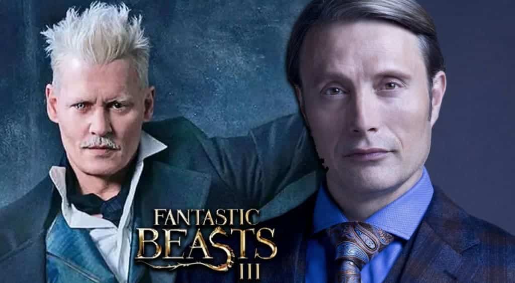 the Fantastic Beasts film