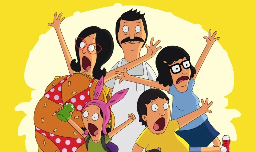 The Bob's Burgers Movie Review