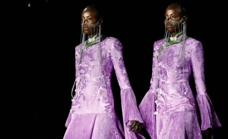Concept Behind ‘Gucci Twinsburg” In Milan Fashion Week 2023