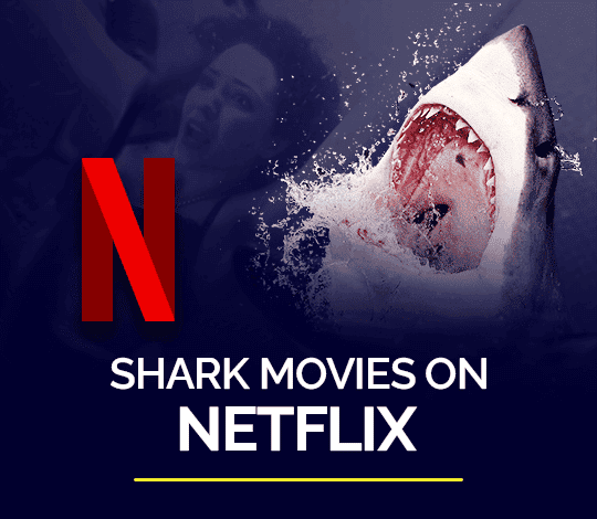 Best Shark Movies On Netflix