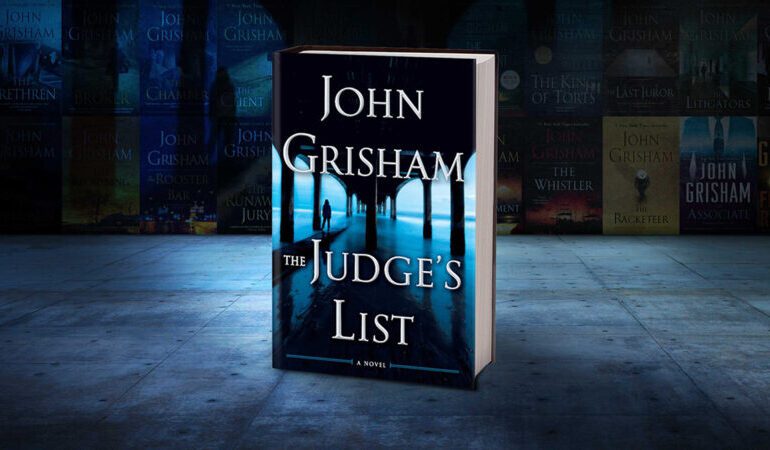 The Judge’s List By John Grisham Review
