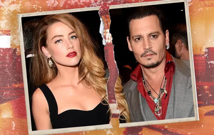 Latest News About Amber Heard And Johnny Depp