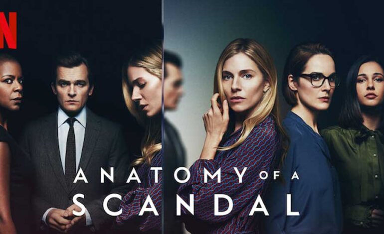 Rotten Tomatoes Review: The New Netflix Series Anatomy Of A Scandal Has A Shocking Twist