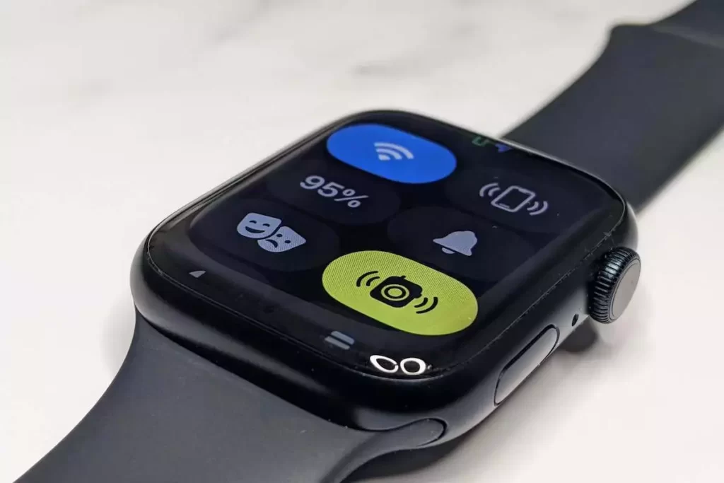 Swipe Up On An Apple Watch Not Working