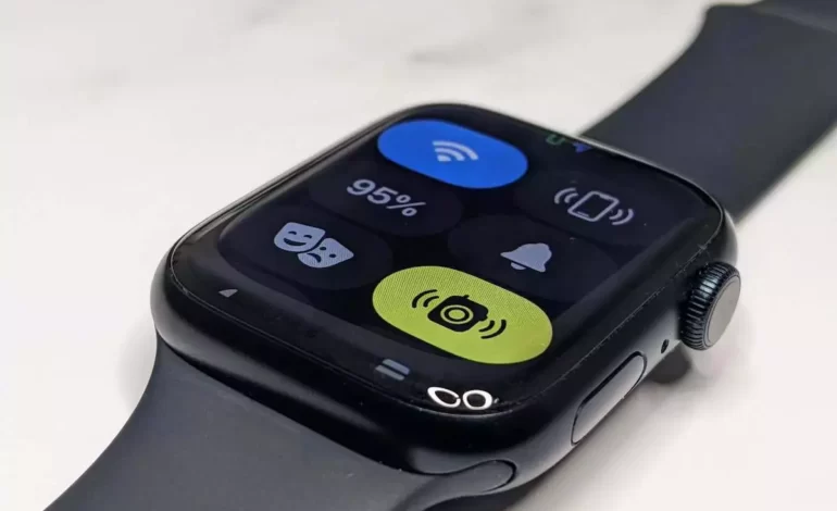 Swipe Up On An Apple Watch Not Working