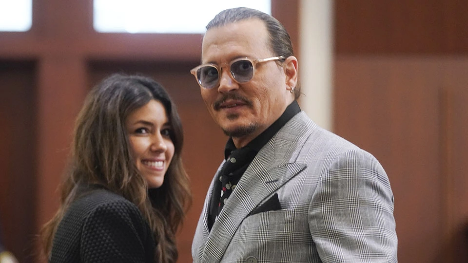 Johnny Depp Lawyer Camille Vasquez Is Not Dating From The Amber Heard Case
