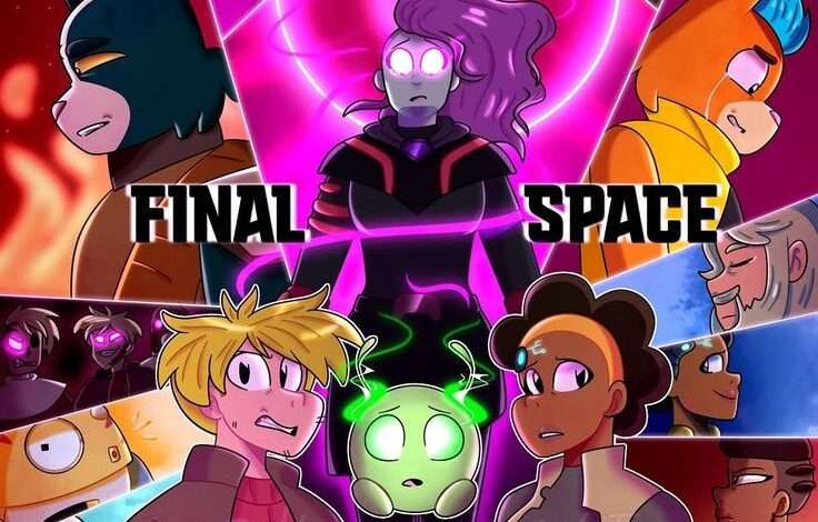 Update On Animated Series Final Space Season 4