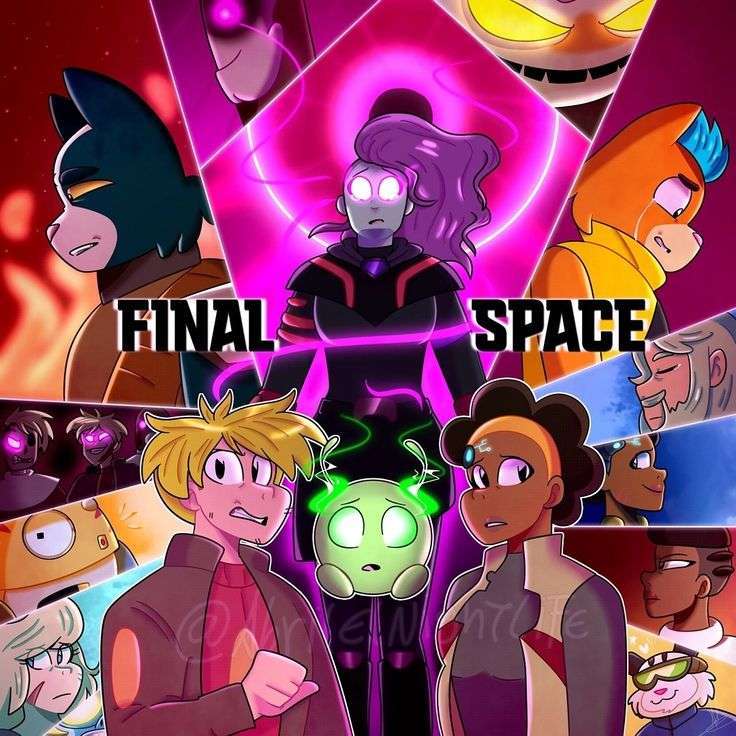 Update On Animated Series Final Space Season 4