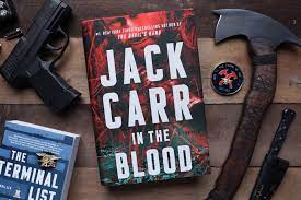 in the blood Jack Carr Books 