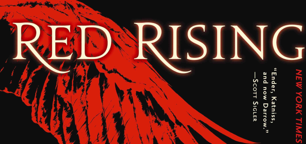 Red Rising 6 Series  